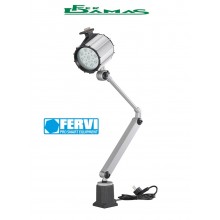 LAMPADA A LED PER MACCHINE UTENSILI FERVI ART.0532A